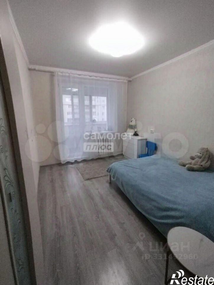 3-комн квартира ул 2-я Полевая, 8,  д. 8