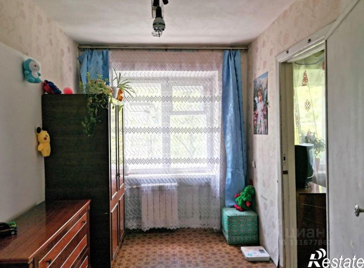 2-комн квартира ул 2-я Чайковского, 6,  д. 6