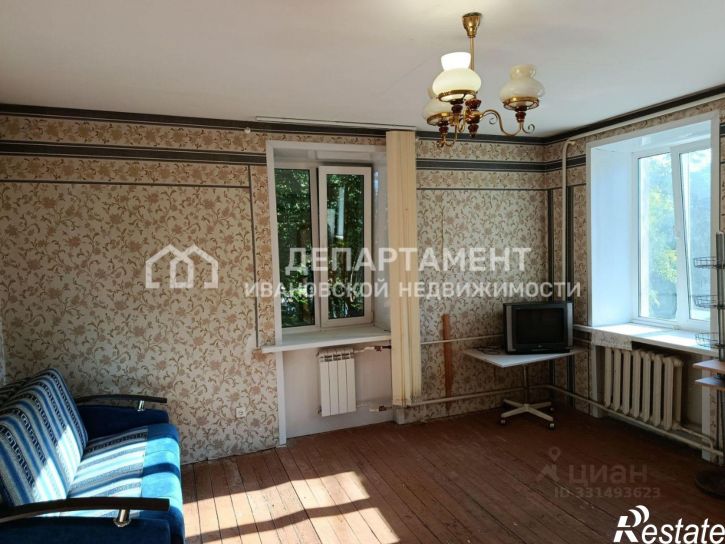 1-комн квартира ул Жугина, 17,  д. 17
