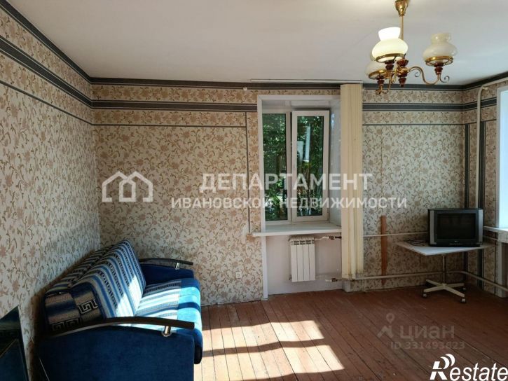 1-комн квартира ул Жугина, 17,  д. 17