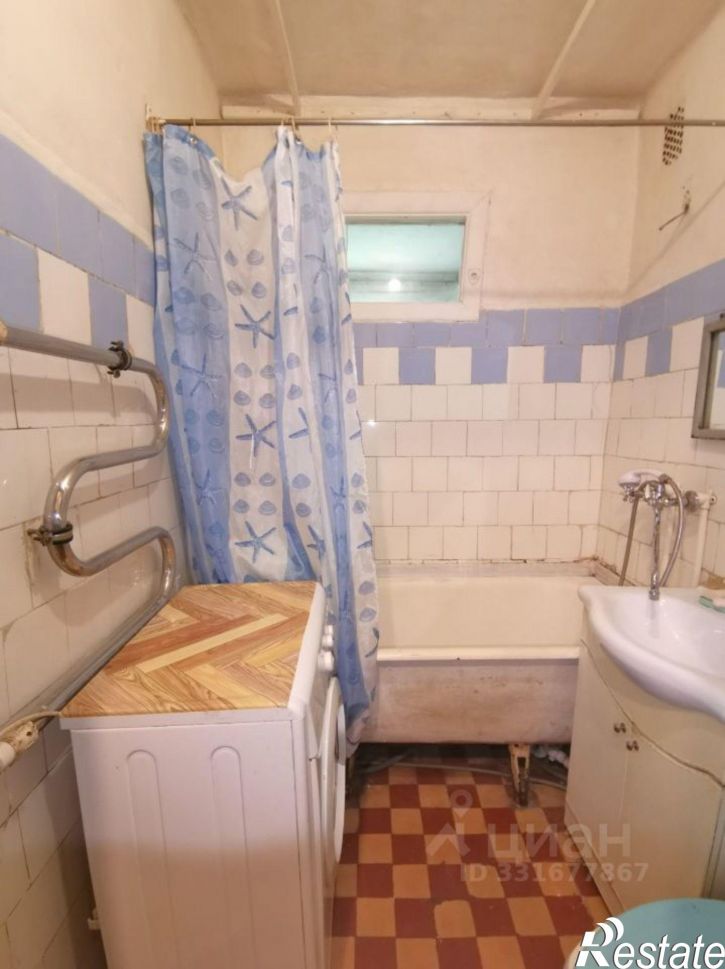 2-комн квартира ул 2-я Чайковского, 6,  д. 6