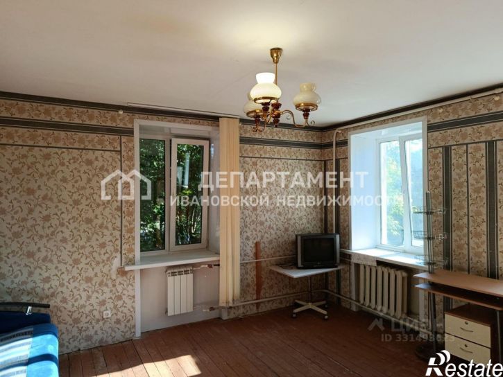 1-комн квартира ул Жугина, 17,  д. 17