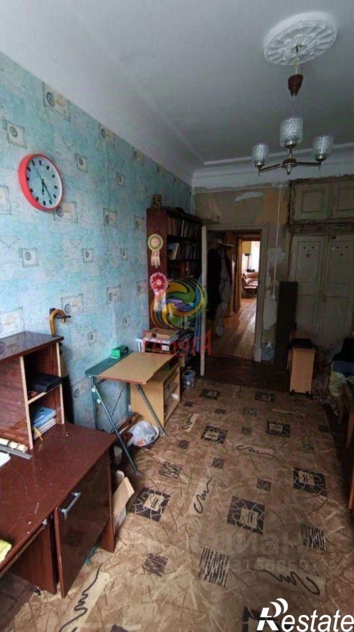 3-комн квартира ул Лежневская, 109,  д. 109