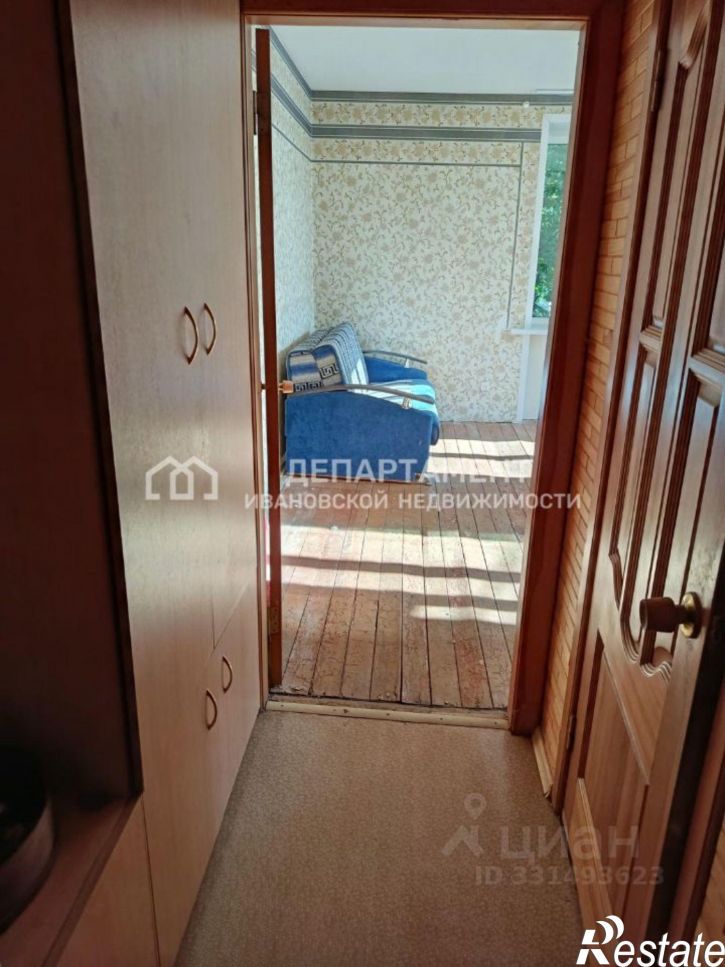 1-комн квартира ул Жугина, 17,  д. 17