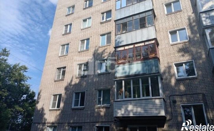 1-комн квартира ул Свободная, 9,  д. 9