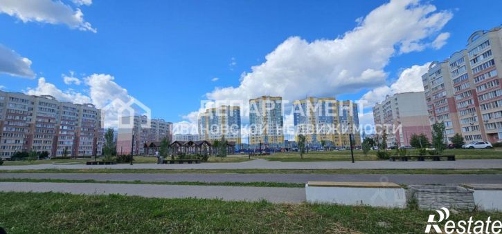 1-комн квартира г Иваново, мкр Московский, 4