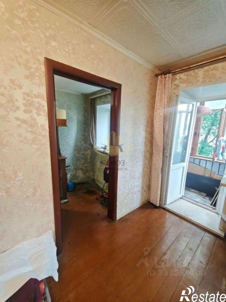 2-комн квартира ул Куликова, 9,  д. 9