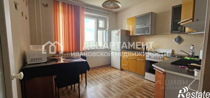 1-комн квартира г Иваново, мкр Московский, 4