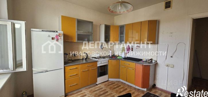 1-комн квартира г Иваново, мкр Московский, 4