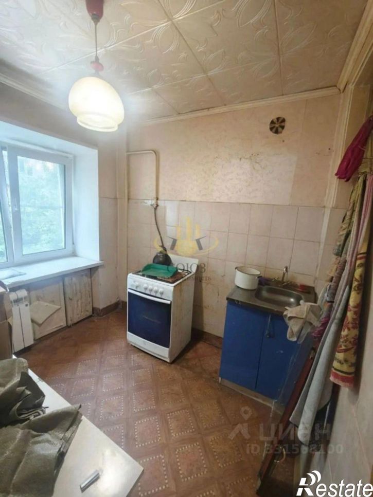 2-комн квартира ул Куликова, 9,  д. 9