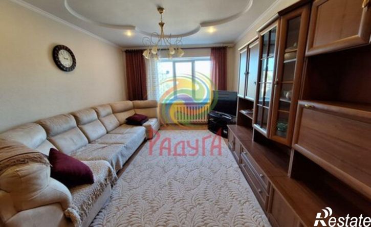 3-комн квартира пр-кт Строителей, 68А,  д. 68А