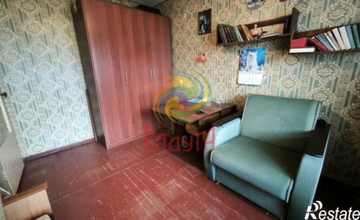 1-комн квартира ул 1-я Полевая, 59,  д. 59