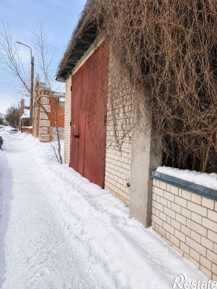 Гараж/парковка ул Большая Воробьевская, 15,  д. 15