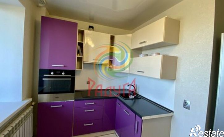 1-комн квартира ул 2-я Чапаева, 40А,  д. 40А