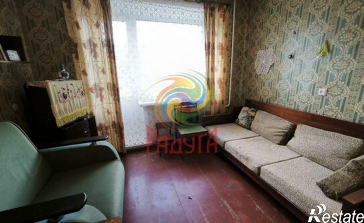 1-комн квартира ул 1-я Полевая, 59,  д. 59