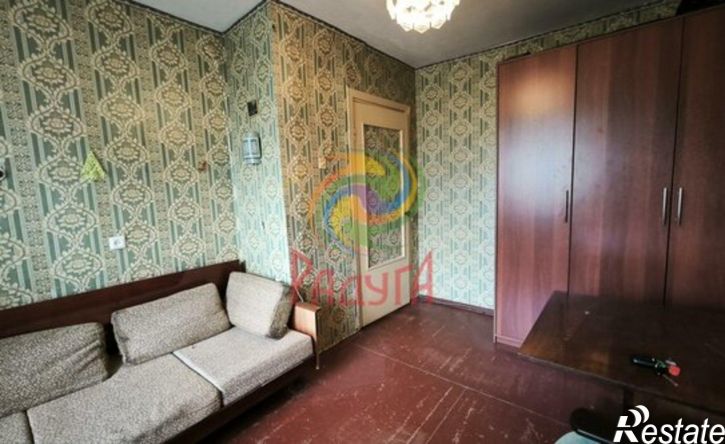 1-комн квартира ул 1-я Полевая, 59,  д. 59
