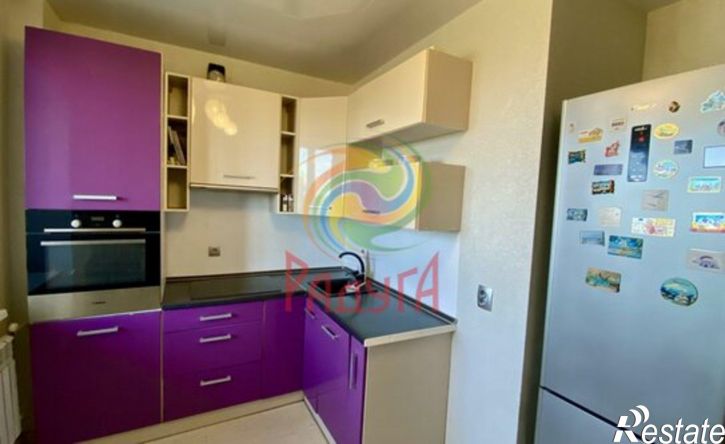 1-комн квартира ул 2-я Чапаева, 40А,  д. 40А