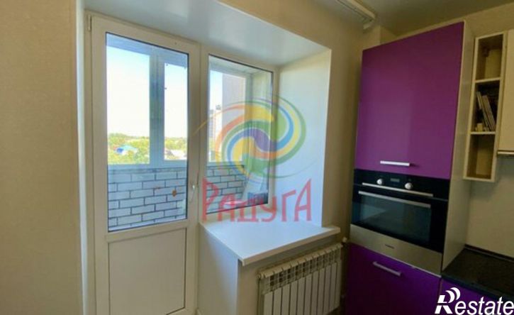 1-комн квартира ул 2-я Чапаева, 40А,  д. 40А