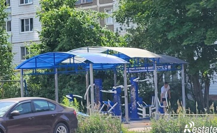 1-комн квартира ул Кудряшова, 110А,  д. 110А