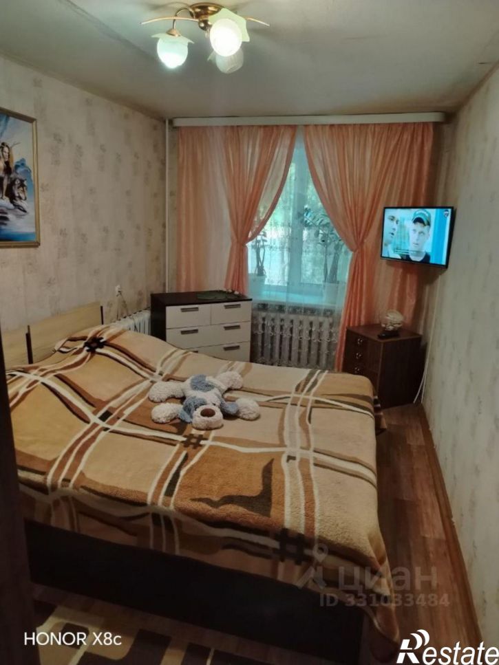 3-комн квартира 30-й микрорайон, 33