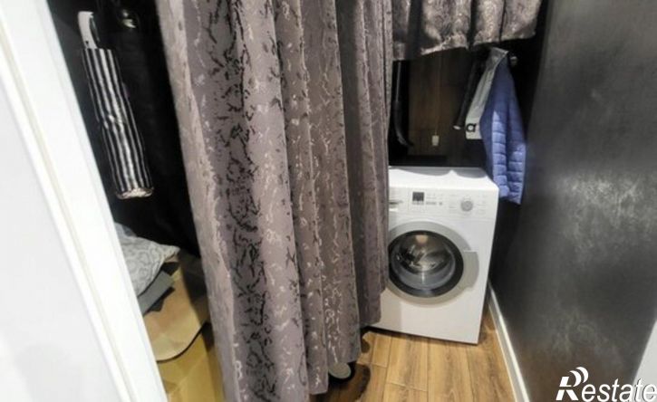 1-комн квартира ул Кудряшова, 110А,  д. 110А
