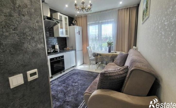 1-комн квартира ул Кудряшова, 110А,  д. 110А