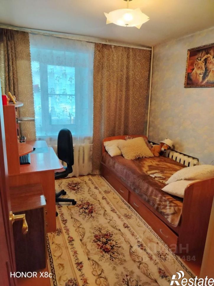 3-комн квартира 30-й микрорайон, 33