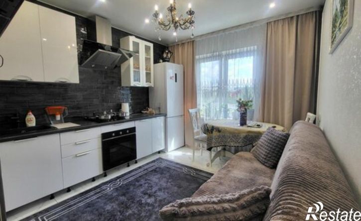 1-комн квартира ул Кудряшова, 110А,  д. 110А