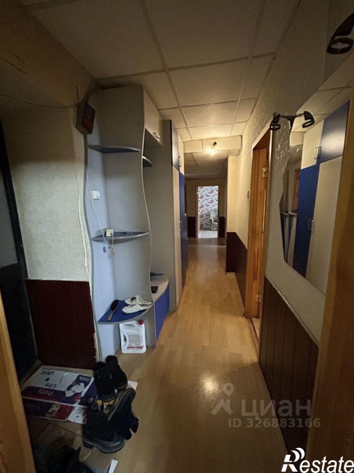 3-комн квартира ул Профессиональная, 35,  д. 35