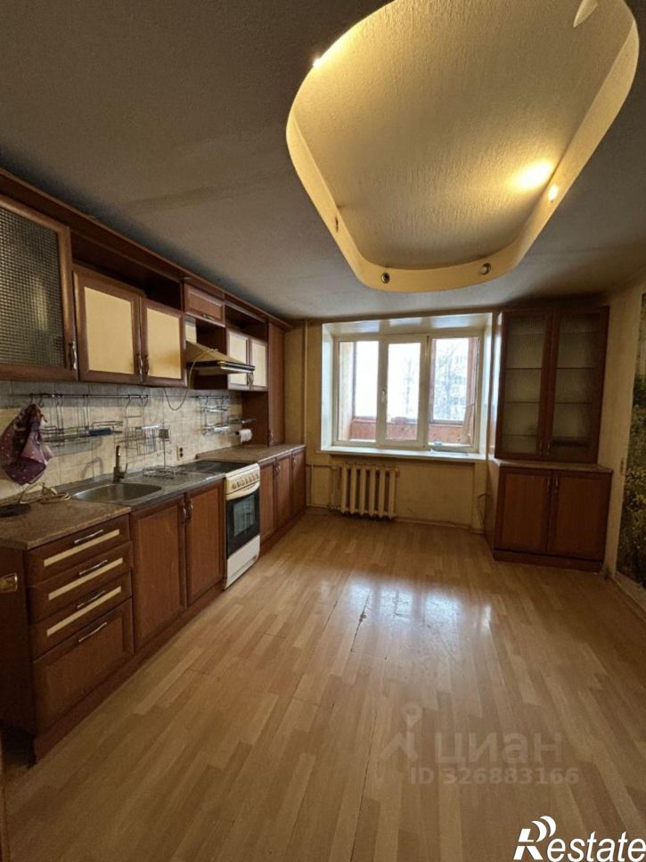 3-комн квартира ул Профессиональная, 35,  д. 35