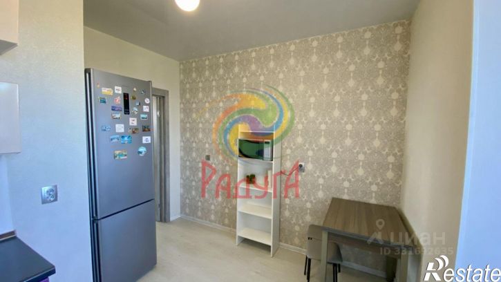 1-комн квартира ул 2-я Чапаева, 40А,  д. 40А
