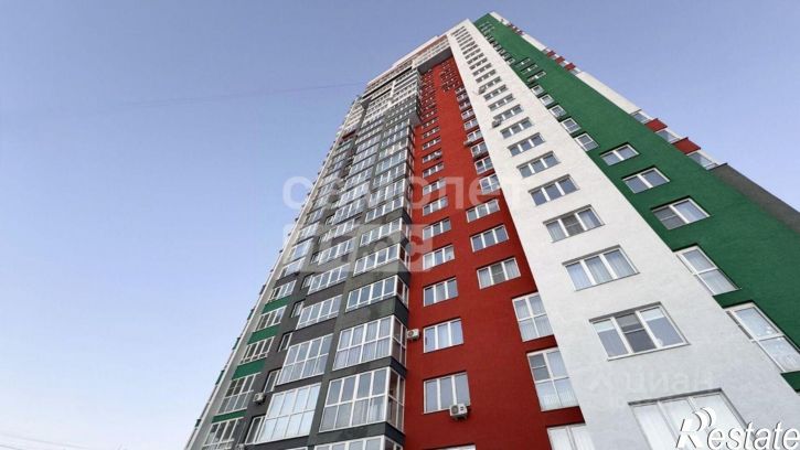 3-комн квартира ул Зеленая, 25,  д. 25