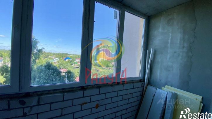 1-комн квартира ул 2-я Чапаева, 40А,  д. 40А