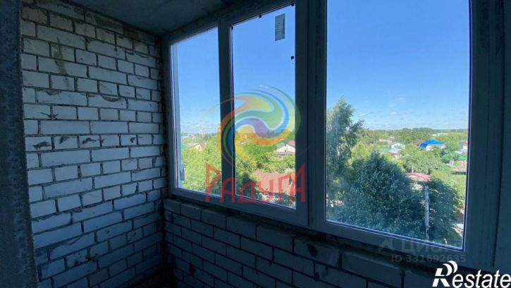 1-комн квартира ул 2-я Чапаева, 40А,  д. 40А