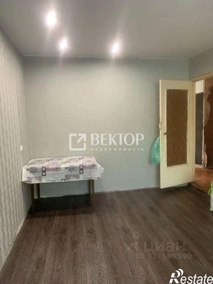 2-комн квартира ул Ульяновская, 58,  д. 58