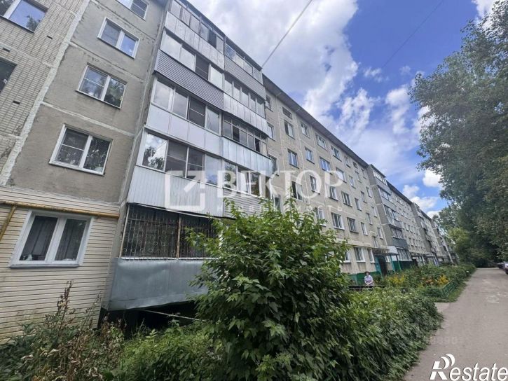 2-комн квартира ул Ульяновская, 58,  д. 58