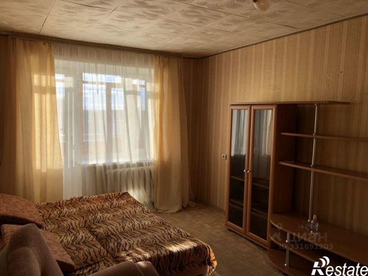 1-комн квартира 30-й микрорайон, 10