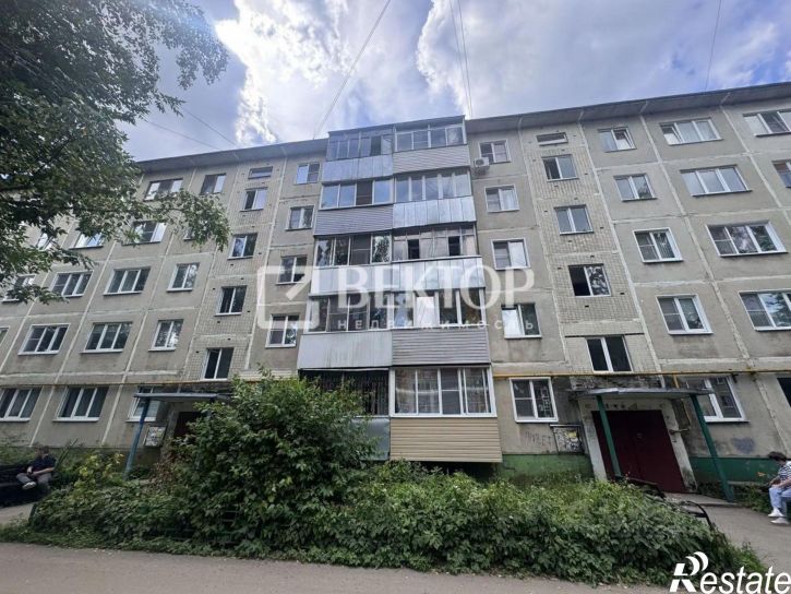 2-комн квартира ул Ульяновская, 58,  д. 58