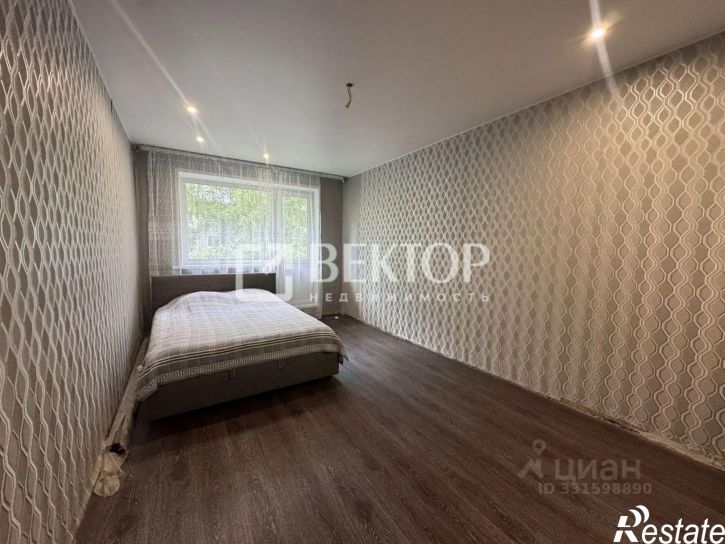 2-комн квартира ул Ульяновская, 58,  д. 58