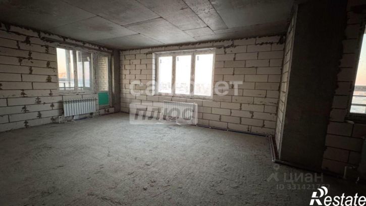 3-комн квартира ул Зеленая, 25,  д. 25