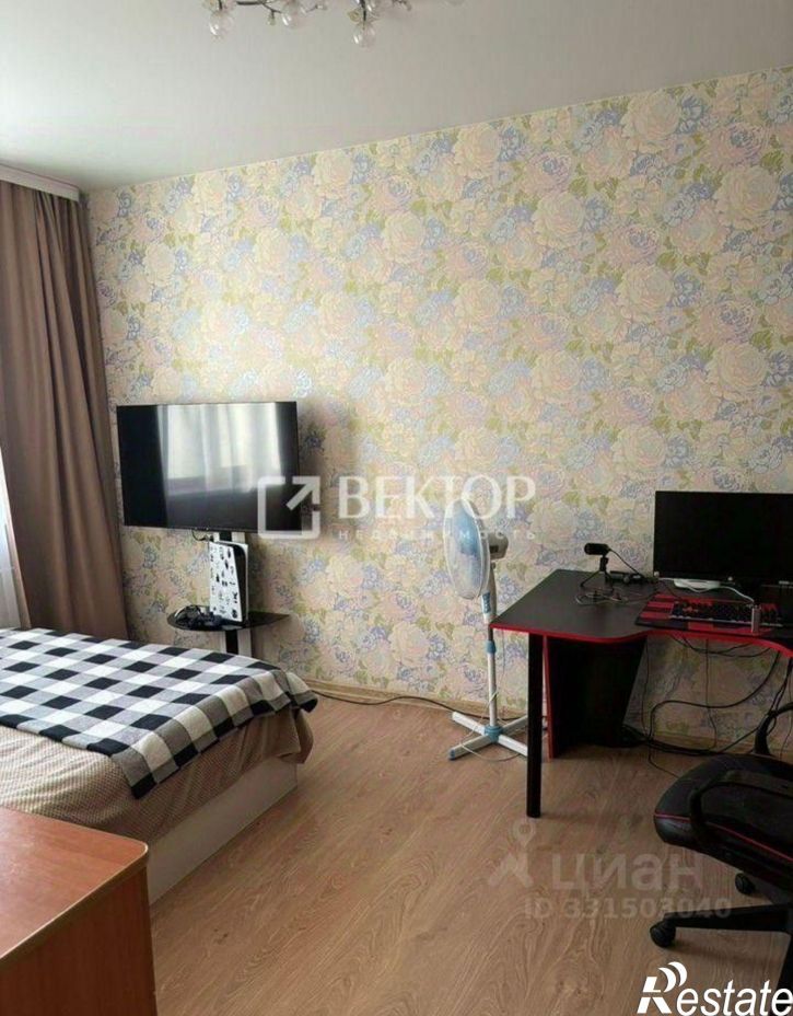 1-комн квартира ул Свободы, 42,  д. 42