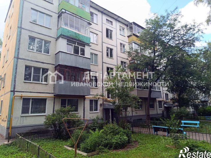 3-комн квартира пр-кт Текстильщиков, 70А,  д. 70А