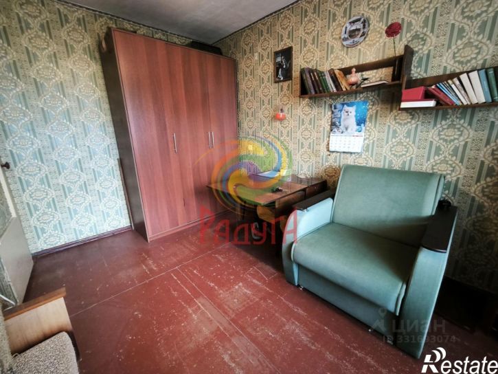 1-комн квартира ул 1-я Полевая, 59,  д. 59