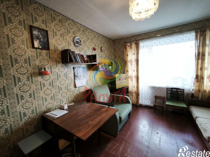 1-комн квартира ул 1-я Полевая, 59,  д. 59
