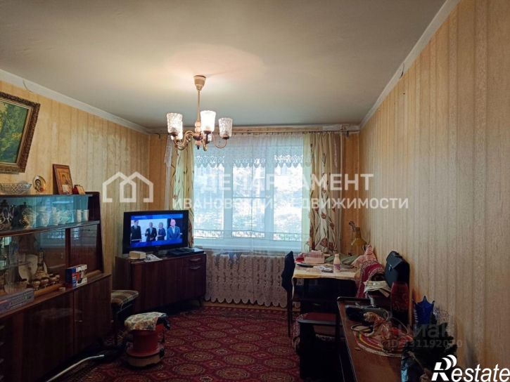 3-комн квартира пр-кт Текстильщиков, 70А,  д. 70А