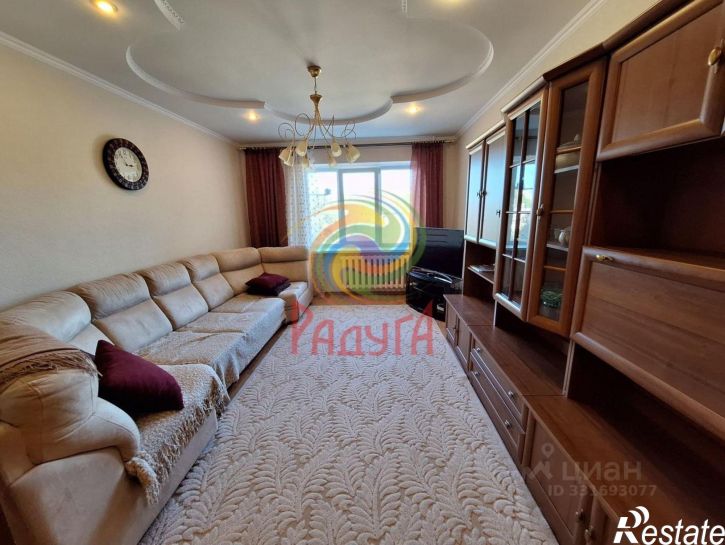 3-комн квартира пр-кт Строителей, 68А,  д. 68А