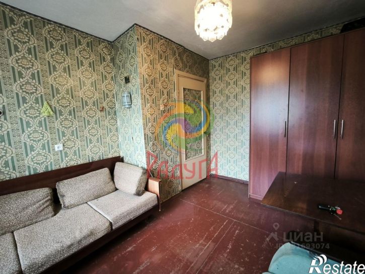 1-комн квартира ул 1-я Полевая, 59,  д. 59