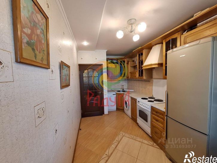 3-комн квартира пр-кт Строителей, 68А,  д. 68А