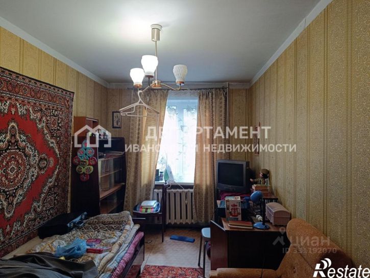 3-комн квартира пр-кт Текстильщиков, 70А,  д. 70А
