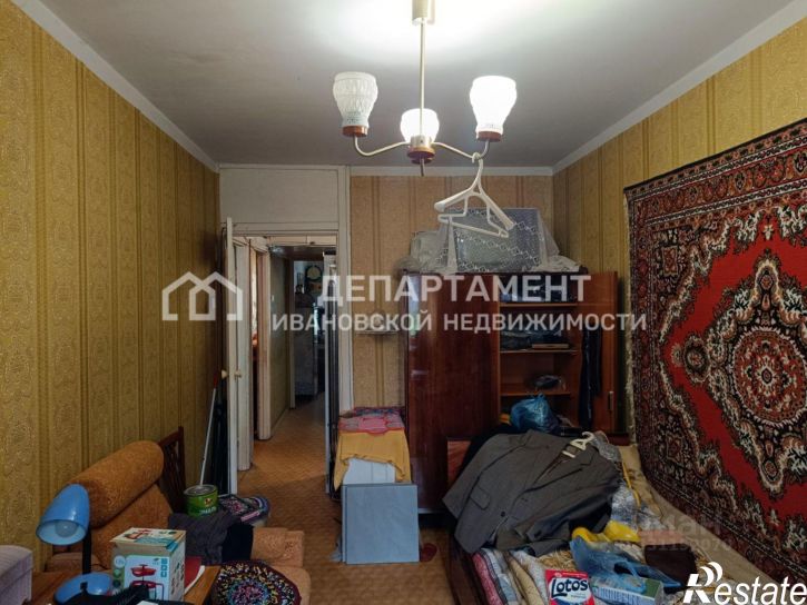 3-комн квартира пр-кт Текстильщиков, 70А,  д. 70А